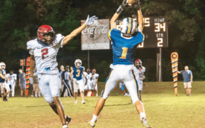 Trinity soars past the Silent Warriors
